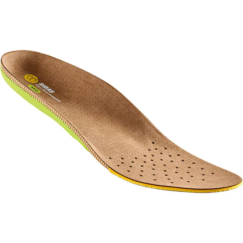 Sidas 3Feet Outdoor Mid Insoles-2